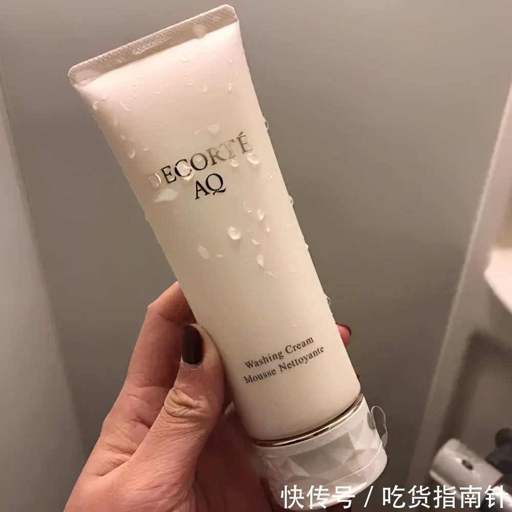 肌肤|热门人气洗面奶测评:温和不刺激,清洁力度也是棒棒的!