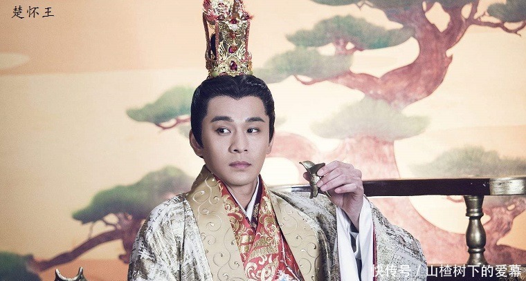 新人|此女竟把君王后妃玩弄于股掌,连屈原都间接死于她手上!