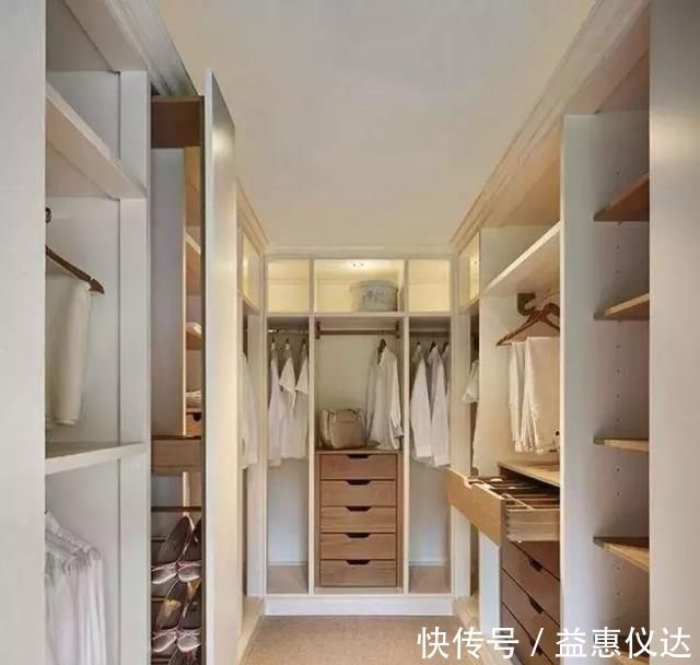 隔断|小户型却装了豪华衣帽间,用上这四种改造方法,谁家都能装
