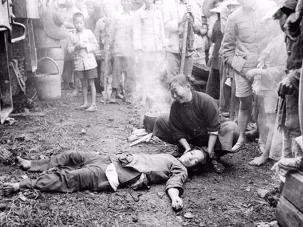 照片|首次公开的抗战照片,看后心情百味杂陈!