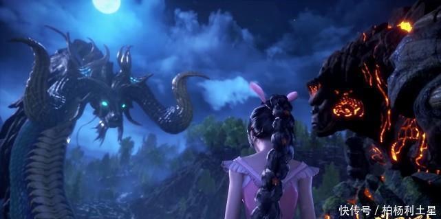 斗罗|斗罗大陆史莱克七怪近况,奥斯卡也在独自修行,只有他俩无忧无虑!