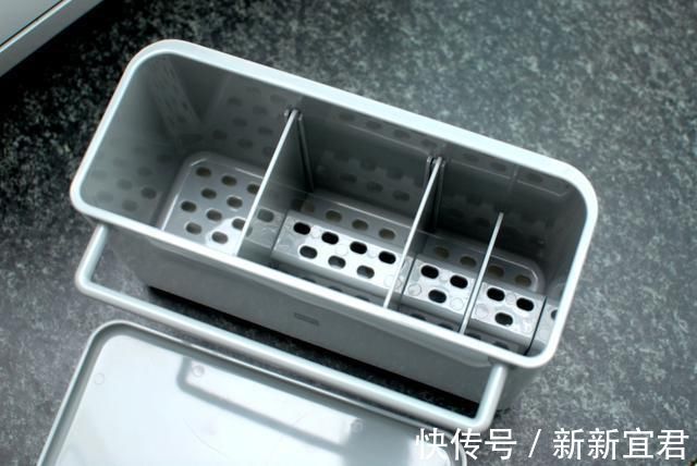 抗菌|抗菌、免钉上墙、可拆洗，收纳好帮手：火候抗菌厨房置物三件套