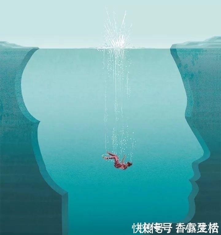 外面的世界&这14张插画把人性说得太透彻了,看懂的人才能活得明白