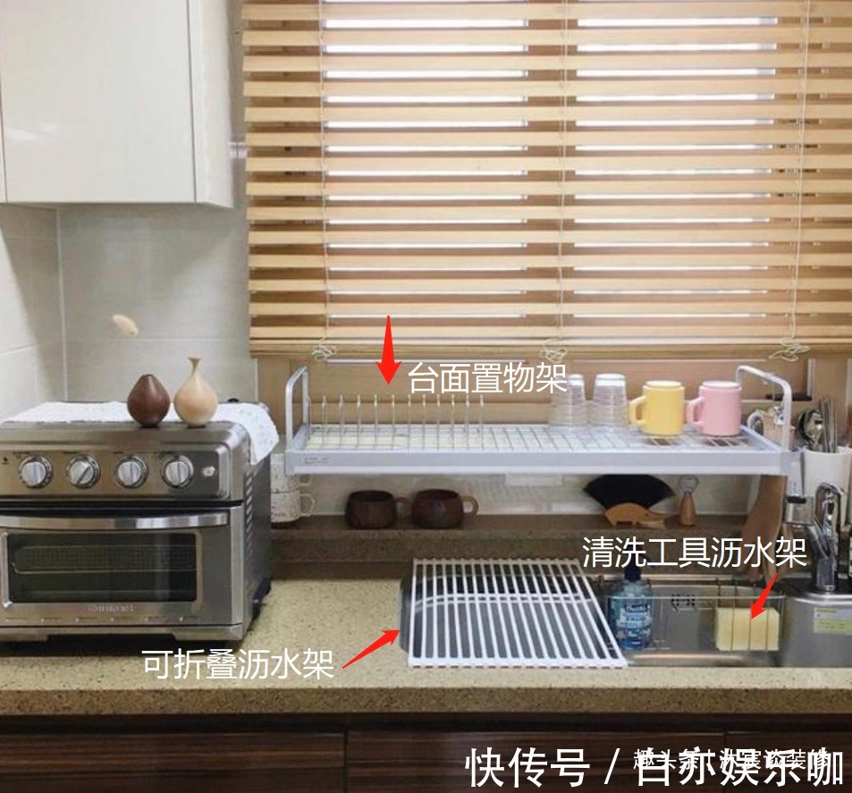 收纳|这位韩国太太,太会收拾了,住了近3年的房子,依然井井有条