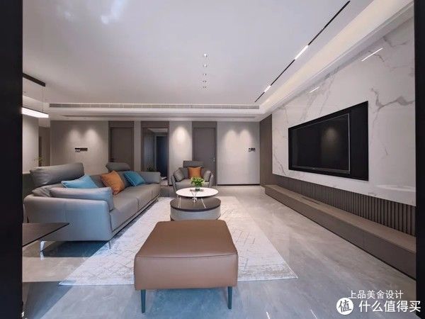 客餐厅|看了长沙夫妻的极简风,才知道什么是“网红”装修,隐形墙很惊艳