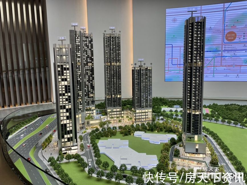 项目|独树阳光里好不好?置业顾问从项目现场发回新组图