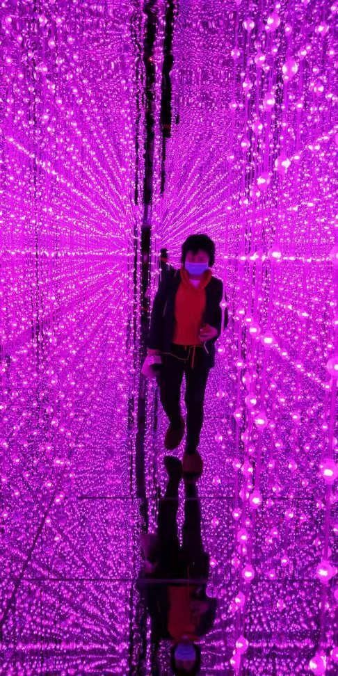 春节再添新玩法！肇庆七星岩新增“探洞星空”“冰雪世界”两大游乐项目