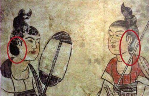 发胶 古装剧女子发型多样,但没发胶该如何定型?老祖宗的办法至今受用