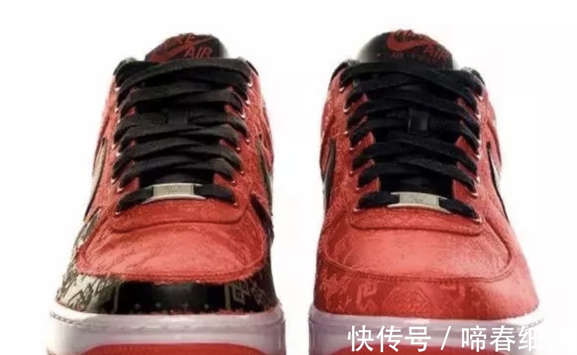 盘点 Nike x Clot 丝绸系列的鞋有哪些 Clot联名耐克AF1丝绸系列盘点