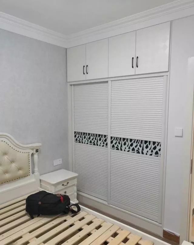 定制|花了三个月装修完工，打扫干净晒晒！全屋定制柜子，家人很喜欢！