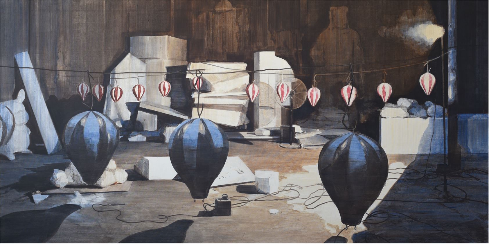 艺术家|面对海量图像，绘画该如何保持自身的生命力