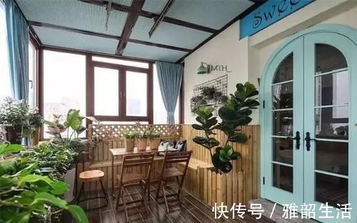 小户型|晒晒59平小户型，老婆坚持把阳台改卧室，还多了一个“假阳台”