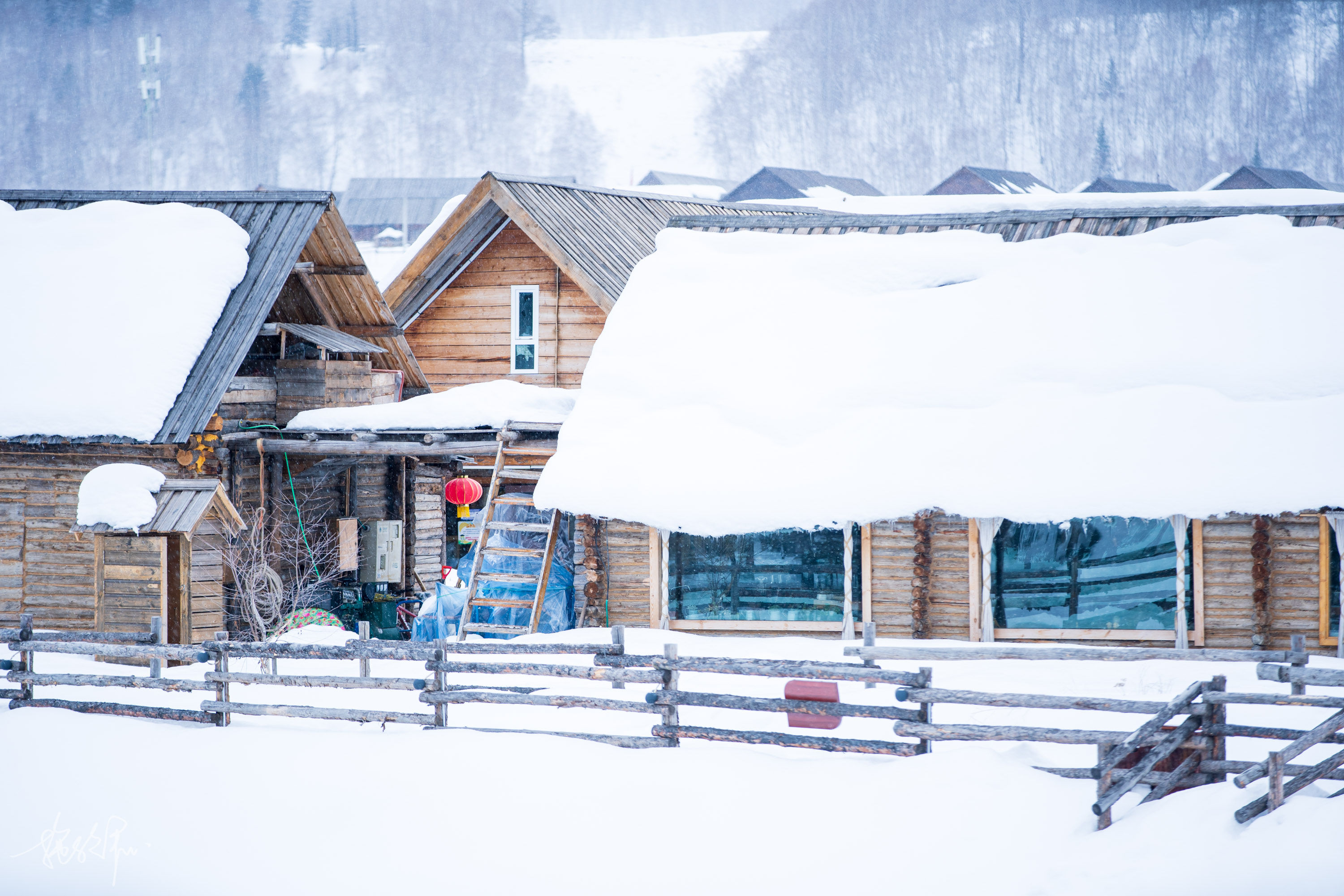 自驾新疆23天：北疆冰雪童话世界（上）