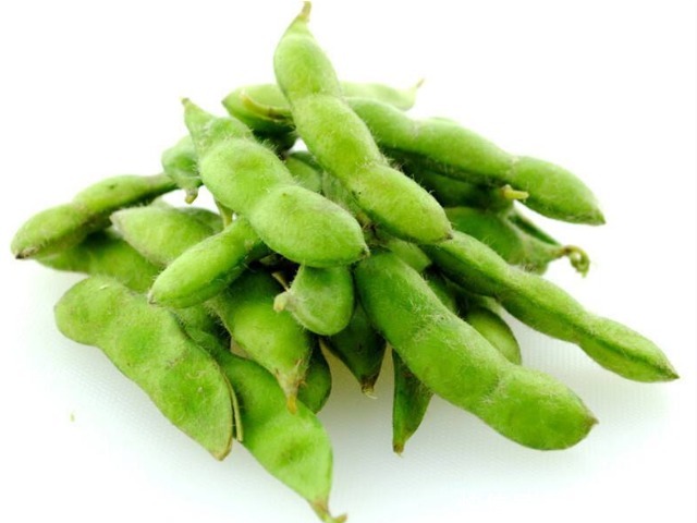 洗净|毛豆被称为“营养豆”，送上毛豆的最强做法，好吃还特别养生