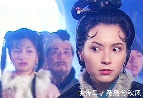 南海神尼#小龙女失踪，杨过就开始戴面具，是怕自己太帅？不！黄蓉道出真相