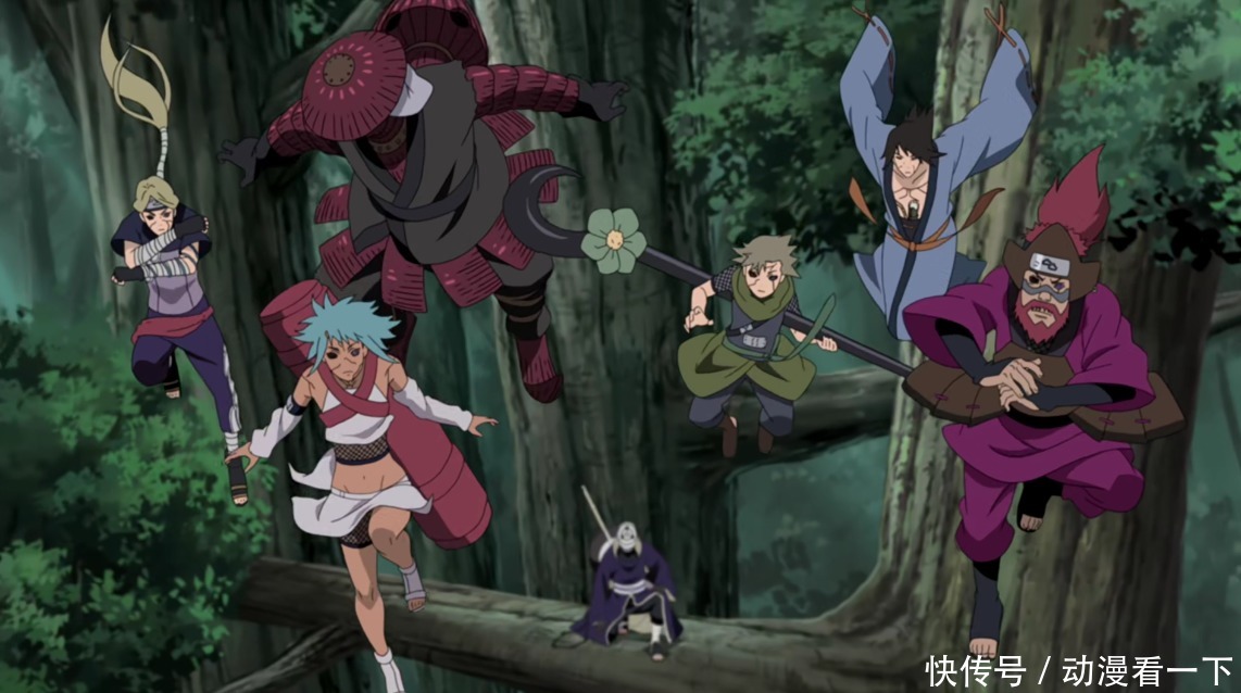 为什么带土只移植一只轮回眼,除了舍不得神威之外,与他也有关系