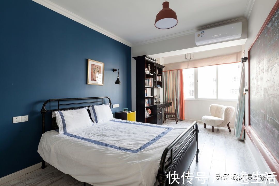 女主人|走进她家，就被复古优雅的氛围吸引，果然有质感的空间住着更舒适