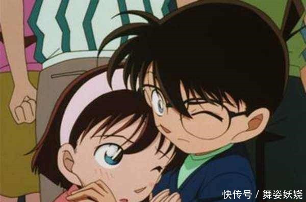 侦探|盘点《名侦探柯南》里不能在一起的四对,最后一对阴阳相隔