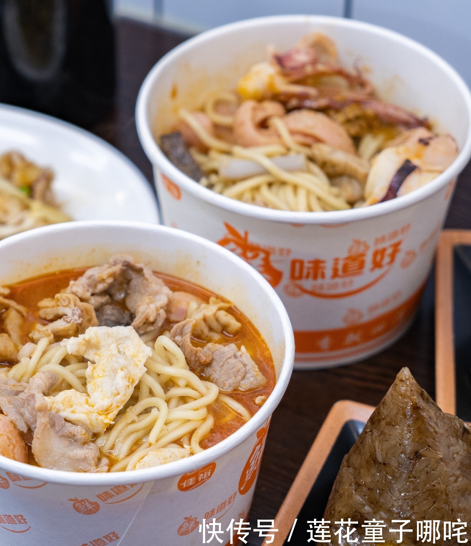 八市|藏在八市街尾的这碗沙茶面,据说已经传承38年了!