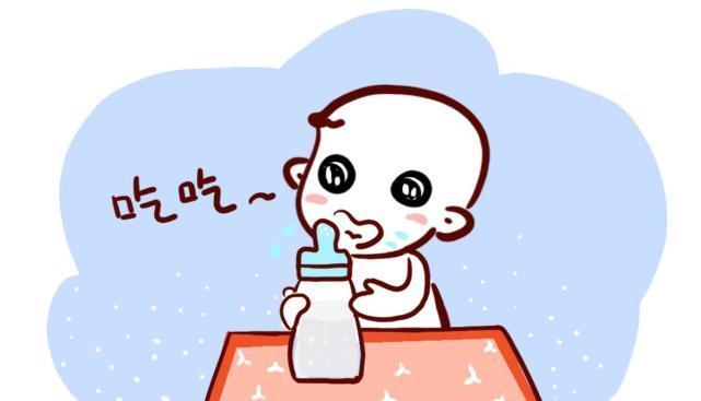 母乳喂养|为什么吃奶粉的孩子长的胖大,母乳的孩子一般比较小?