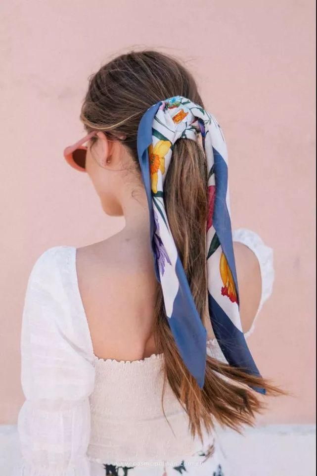 短发怎么扎简单好看 学这样扎发,美到发光