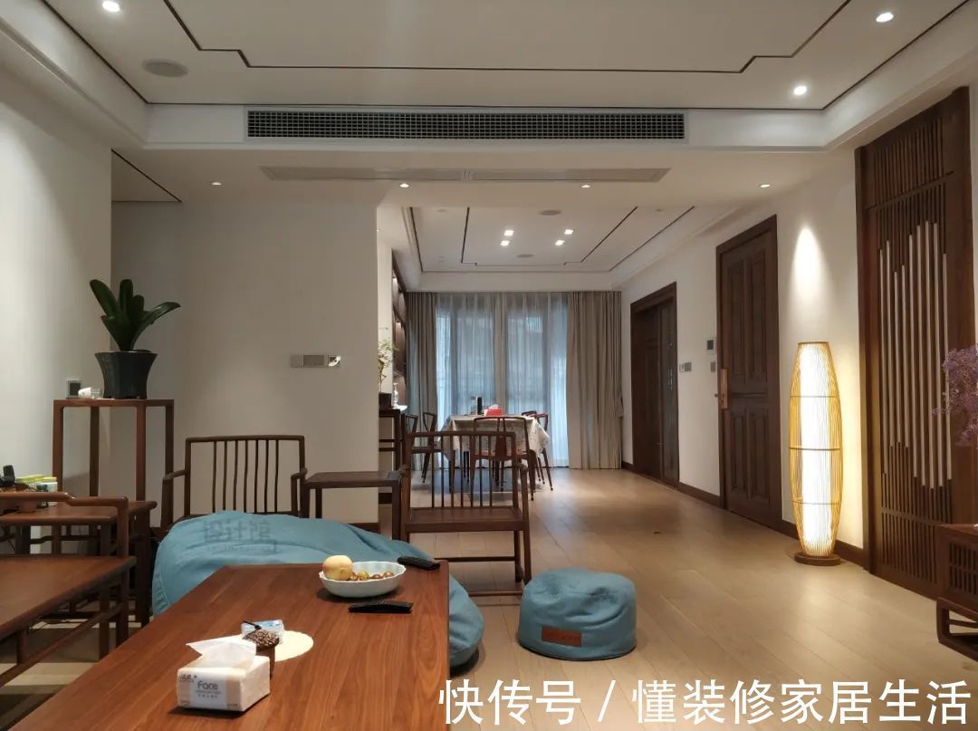中式风格|今年流行什么装修风格？装修不想过时，风格要选耐看大气