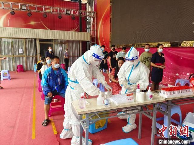 感染者|两天增加8例感染者,一年内现三次疫情!为何又是瑞丽?