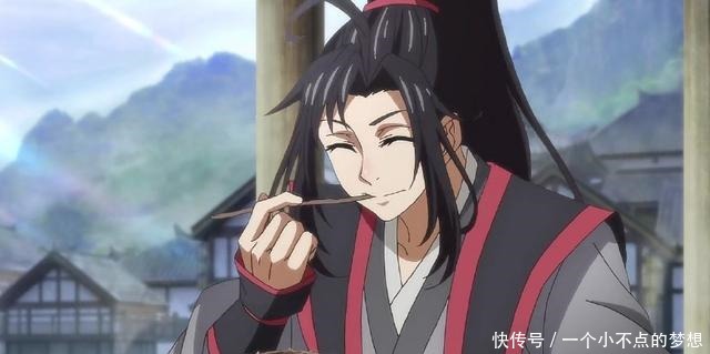 巅峰|魔道祖师动画少年魏婴、夷陵老祖、莫玄羽，哪个是颜值巅峰