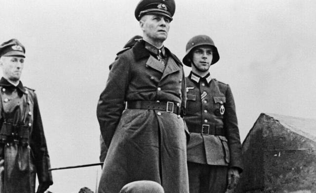 护妻|护妻狂魔隆美尔，将妻子视为自己的生命，最后却间接因妻子而死