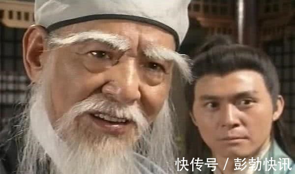 绝世高手#宗师之战同样都中两掌,看扫地僧和张三丰的反应,谁更胜一筹