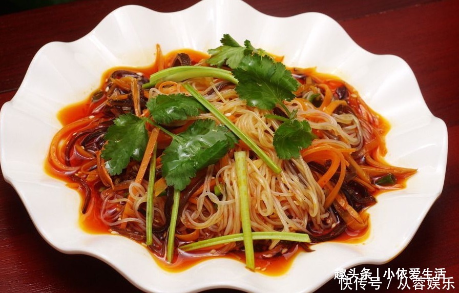 爽口开胃的几道家常菜，清淡营养，美味下饭，好吃不长肉