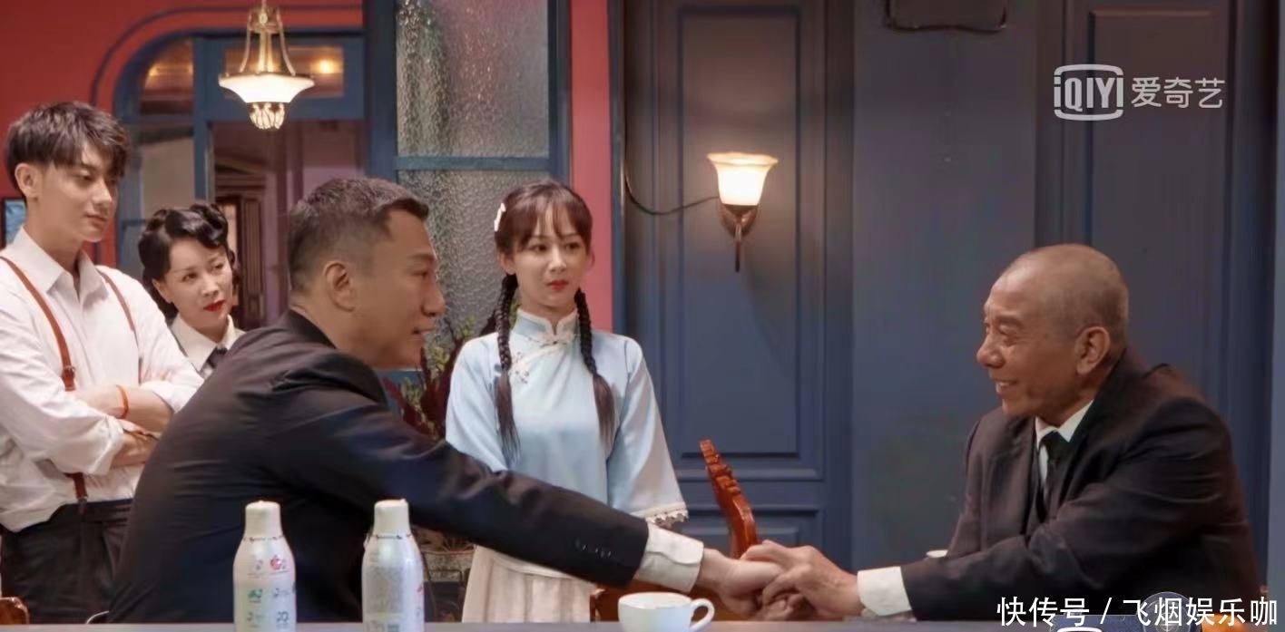 黄子韬 《萌探探探案》虽然是游戏,依然是拼演技,孙红雷和杨紫演技高超