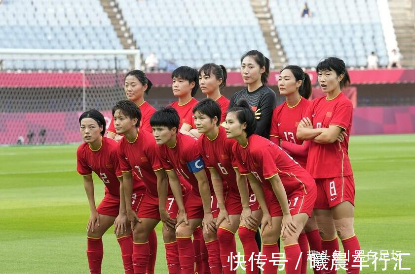 惨败|中国女足0-5惨败,仅一人可昂着头离开!前国脚:她表现不输玛塔
