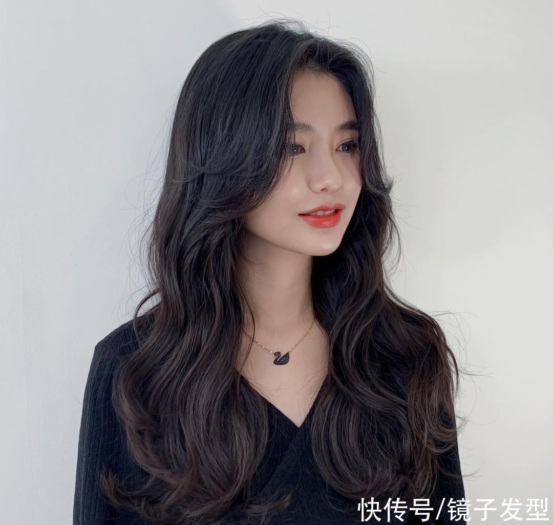 染发|“最女神”发型27款,无论直卷都很美,爱美女性都喜欢