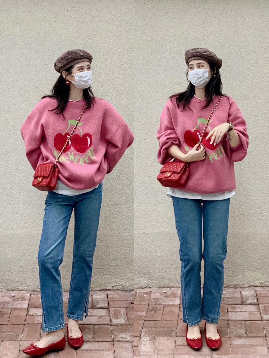 视觉效果|保暖舒适的秋季穿搭,这些时尚单品简约还不挑人,显高又温柔