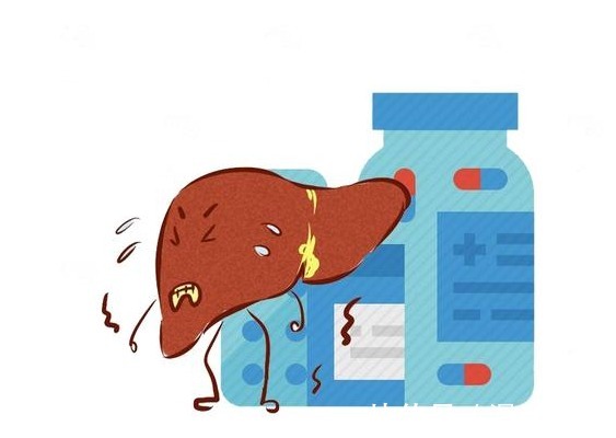 肝肾综合征|得了肝病要早点治,别拖出6个并发症,身体或承受不了