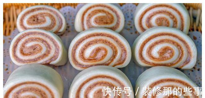 绣球|一周早餐食谱，5种花样馒头做法，一次全学会，早餐再也不用愁？