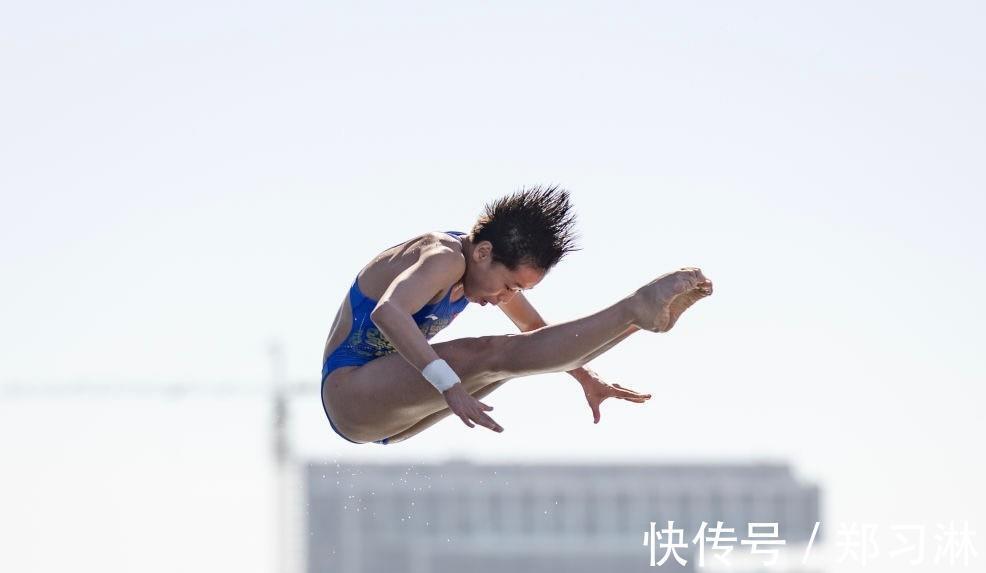 榜單|恭喜全紅嬋！中國女性力量榜單出爐，紅姐C位入圍，14歲轟動全國