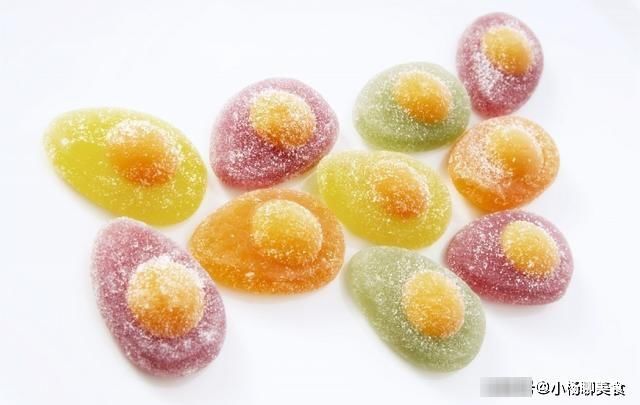 果冻|冻过豆腐、冻过鸡蛋，但没冻过这种食物，吃起来像果冻又像雪糕