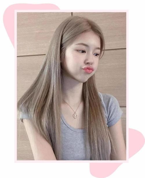 被问1000遍的仙女发色！显白不挑人，真的美！炸！了！