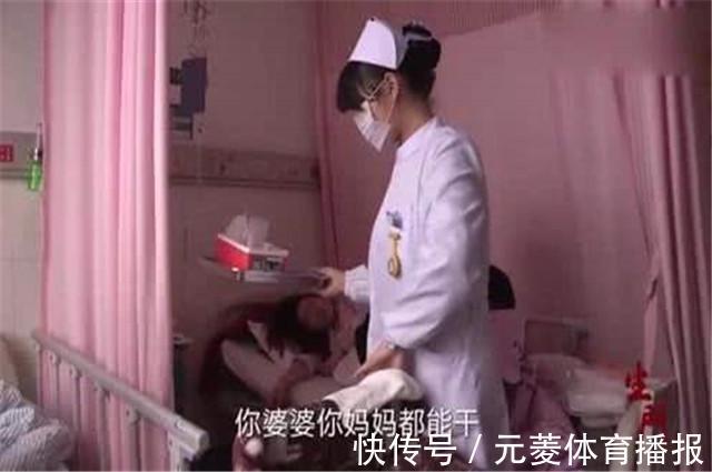 小玲|新生儿急着对妈妈笑,护士却给了一巴掌,宝妈想发火却没处发