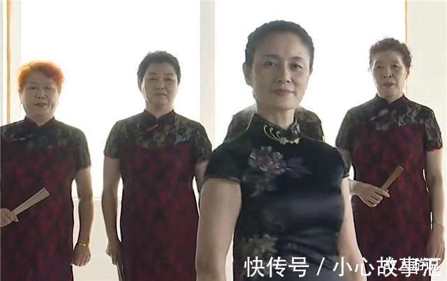 大妈相亲嫌弃大爷，神吐槽逗笑网友你不是我的菜，我就这么坦率