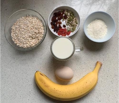  香蕉|晚餐拿它当主食，好吃不怕胖，减脂餐也要吃得美美的