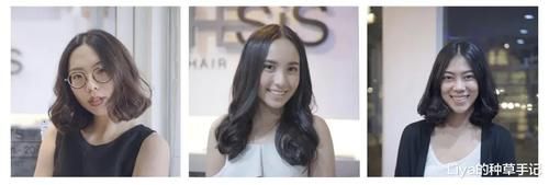 女生巨显老的4款发型，你可千万别剪