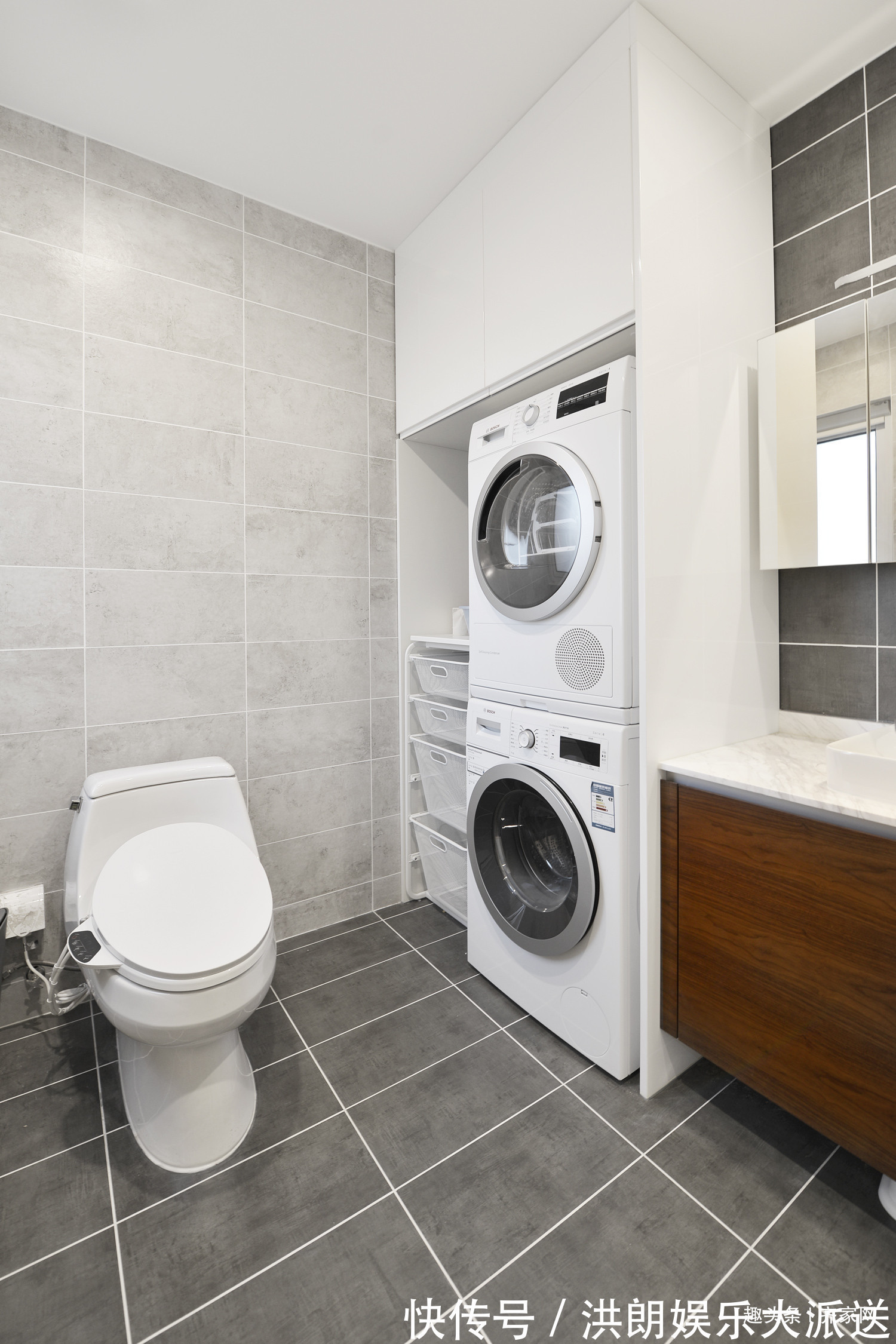 布艺|120平北欧风，简约布艺，木质为主的家具，仓古门的个性，自然美