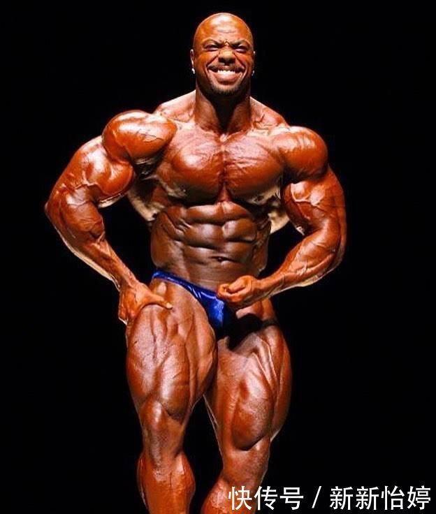 健美|他是健美界的“X战警”,与凯格林同台竞技,一身肌肉不输对手