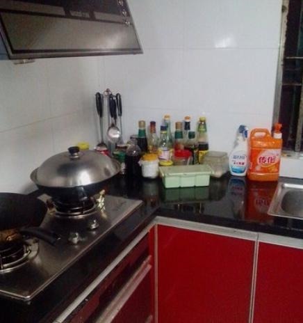 存放|去闺蜜家发现，厨房没有一个塑料袋，做法真高级，拍给大家瞧瞧