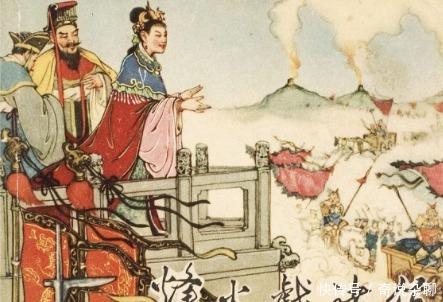 军队|战国时期周天子为何不招兵买马,效仿其他诸侯国壮大自己?