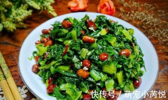 80岁的外婆几乎天天吃这菜,脸色红润气色足,春天最鲜嫩,别错过