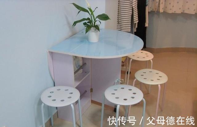 马大大|花200多万买的45平蜗居房,住一家三口刚好,还有比我家小的吗?